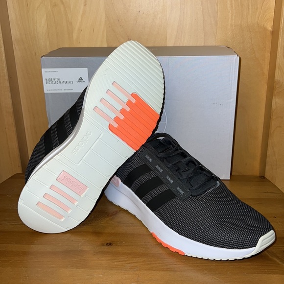 Adidas Racer TR21 Women’s Running Shoes NIB - Picture 3 of 5